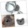 LOLIPPYY Compact Koala Makeup Mirror, Foldable and Portable for Travel view 3