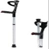 OGLFGLNY Adjustable Foldable Aluminum Forearm Crutches view 1