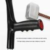 OGLFGLNY Adjustable Foldable Aluminum Forearm Crutches view 3