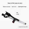 OGLFGLNY Adjustable Foldable Aluminum Forearm Crutches view 4