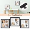 GoaePode Pets Paw Memorial Frame - 9-Piece Set view 4