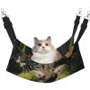 KKLWEGU Hammock for Pets, Olive view 1