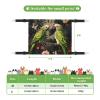 KKLWEGU Hammock for Pets, Olive view 3