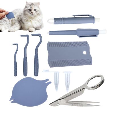 Tick Remover - Flea Removal Tool Kit