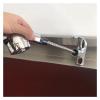 Professional Stainless Steel Dog Grooming Bath Tub view 2