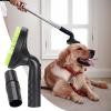 Vacuum Attachment for Hair Brush | Pet Grooming Attachment for Cats and Dogs view 2
