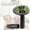 Vacuum Attachment for Hair Brush | Pet Grooming Attachment for Cats and Dogs view 3