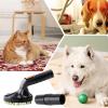 Vacuum Attachment for Hair Brush | Pet Grooming Attachment for Cats and Dogs view 4