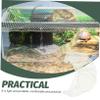 VICASKY DIY Fish Tank Mesh Cover, Anti-Jump Net for Aquariums and Turtle Tanks view 4