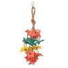 REXVTNS Bird Wood Star Chewing Toy view 4