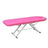 NSTVVEE Portable Massage Table, 3-Section Folding Massage Bed, Adjustable Beauty Bed with Backrest view 4