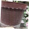 ibasenice 6-Piece Stainless Steel Root Protection Nets for Garden Plants view 4