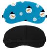 2-Pack Hedgehog Sleep Masks for Side Sleepers view 2