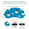 2-Pack Hedgehog Sleep Masks for Side Sleepers view 3