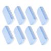 8 Double-Sided Pumice Stones for Callus Removal view 1