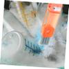 Mikinona 3-Piece Bottle Brush Set with Bottle Cap Brush and Multifunctional Groove Brush view 4