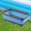Foldable Foot Wash Basin for Pool view 3