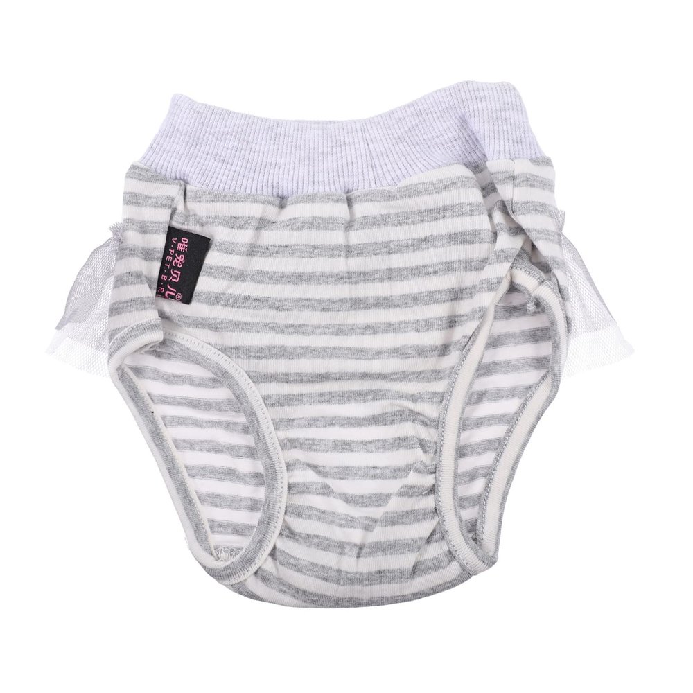 WEKAMOS Reusable Dog Diaper for Female Dogs