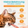 Lucky-Kitty Premium Cat Treats | 1x4 Filet Sticks | Salmon view 4
