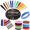 Cat Collar Pet Identification Bands Puppy Collars 12 ID Colors (Multicolor, XXL) view 3