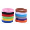 Cat Collar Pet Identification Bands Puppy Collars 12 ID Colors (Multicolor, XXL) view 4