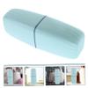VALICLUD Toothbrush Holder and Toothpaste Container, Portable Travel Case view 3