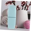 VALICLUD Toothbrush Holder and Toothpaste Container, Portable Travel Case view 4