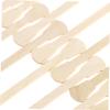 Wax Spatulas, 150 Disposable Pieces with Rounded Ends view 2