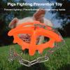 Livestock Chew Toy, Heavy-Duty Livestock Chain view 3