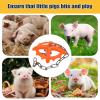 Livestock Chew Toy, Heavy-Duty Livestock Chain view 4