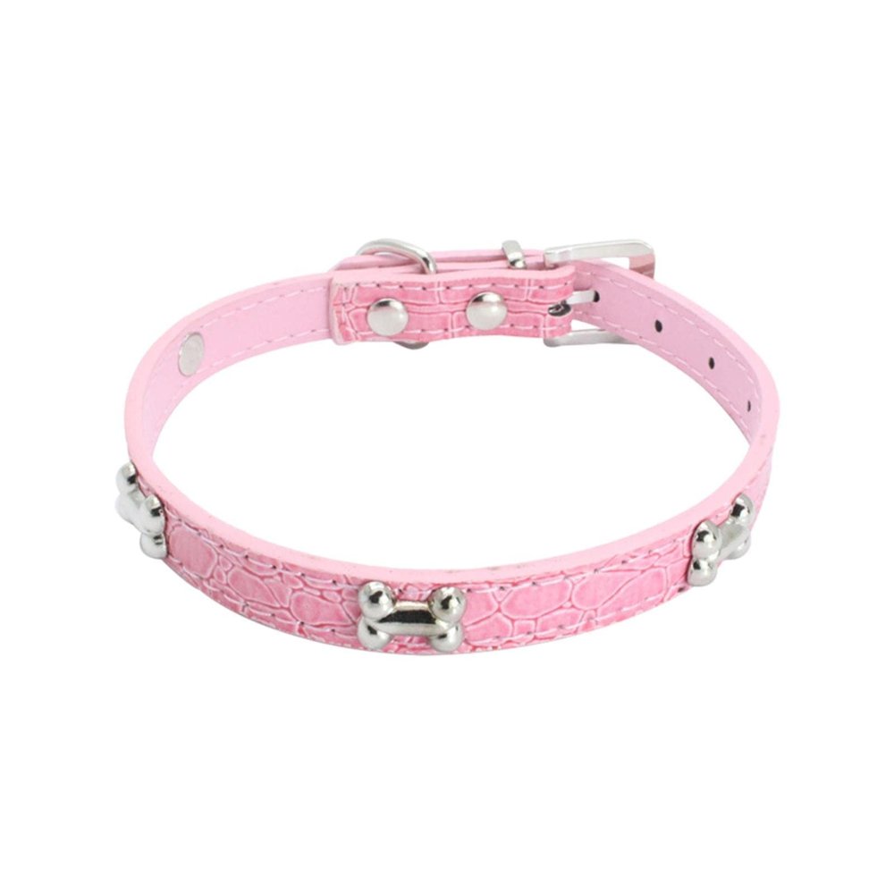 Cat Collar with Sparkling Rhinestones