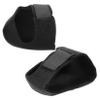 OUNONA Heel Cups with Non-Slip Cover for Heel Discomfort and Plantar Fasciitis view 1