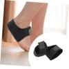 OUNONA Heel Cups with Non-Slip Cover for Heel Discomfort and Plantar Fasciitis view 3