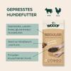 WOOOF Regular 28 kg Cold-Pressed Dog Food with Beef | Dry Food, Natural Ingredients, Easy to Digest, Wheat-Gluten-Free view 2