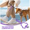 VANZACK 2-Pack Dog Waste Bag Holder for Leash view 3
