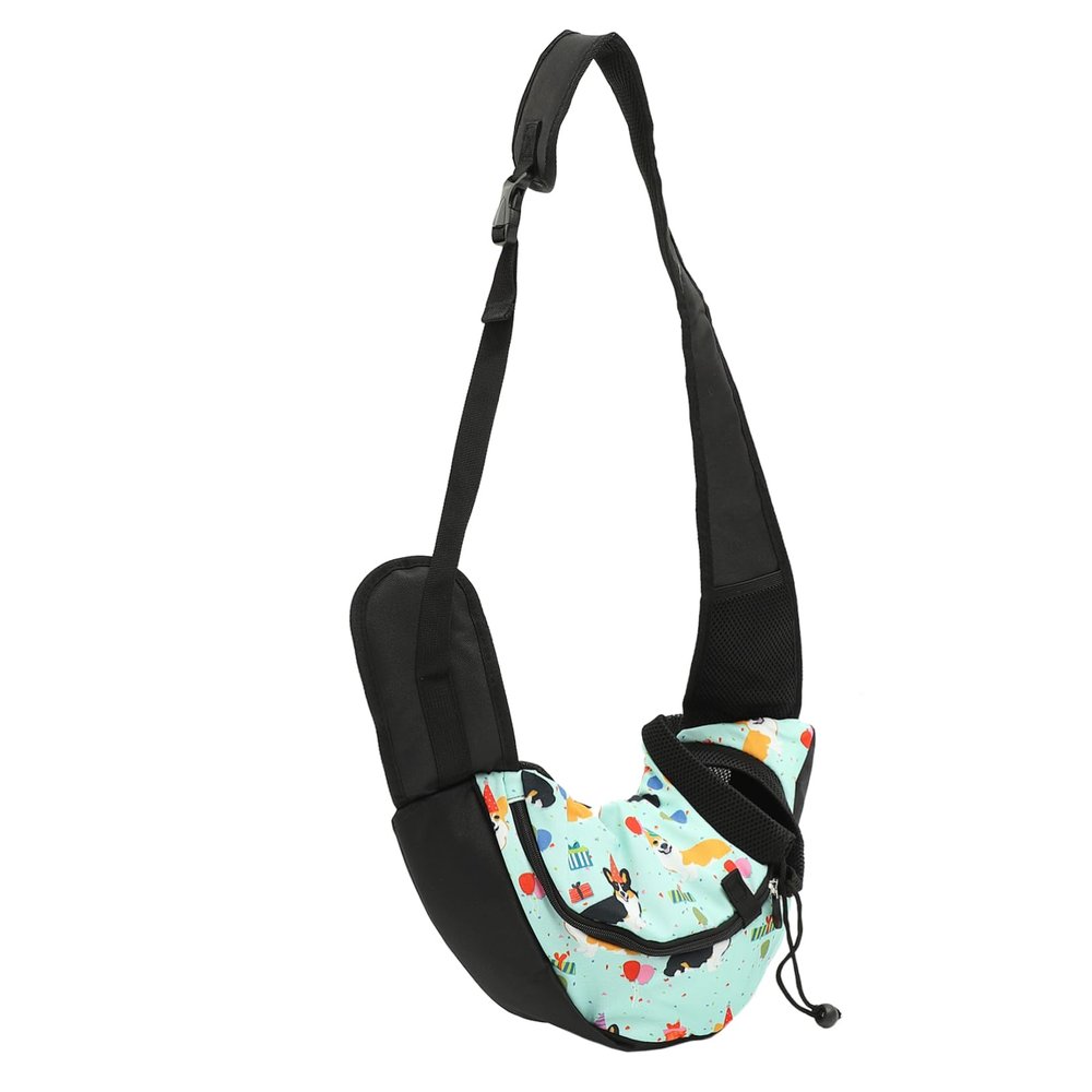 UPKOCH Breathable Pet Carrier Bag with Shoulder Strap