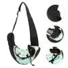 UPKOCH Breathable Pet Carrier Bag with Shoulder Strap view 3