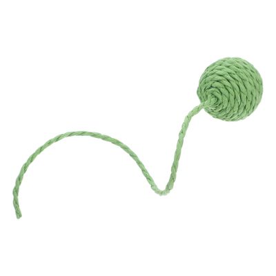 HOUDERCO Cat Ball Replacement Parts for Cat Trees - Green