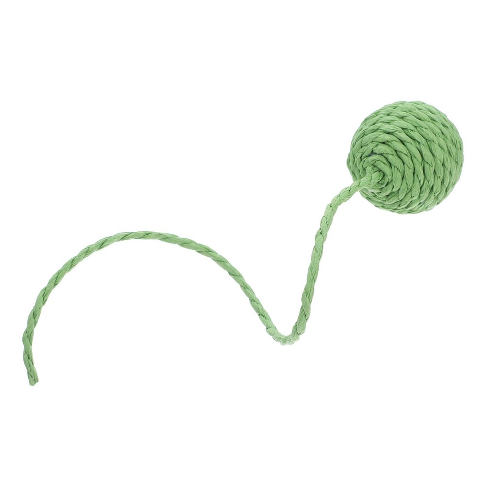 HOUDERCO Cat Ball Replacement Parts for Cat Trees - Green