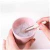 OFFIGAM Silicone Brush Cleaning Box Set for Makeup Brushes and Sponges, Compact 2-Piece Set view 4