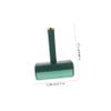 Toddmomy Portable Lint Remover with 2 Green Replacement Cores view 2