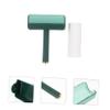 Toddmomy Portable Lint Remover with 2 Green Replacement Cores view 3