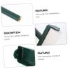 Toddmomy Portable Lint Remover with 2 Green Replacement Cores view 4
