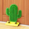 Cactus Cat Scratching Post with Catnip Toy view 2