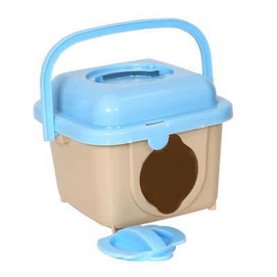 Toyvian Small Animal Transport Box