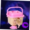 Toyvian Small Animal Transport Box view 4