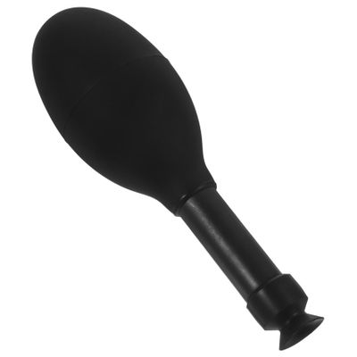 Silicone Lens Suction Tool for Camera Lenses, Black