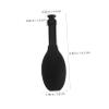 Silicone Lens Suction Tool for Camera Lenses, Black view 2