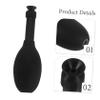 Silicone Lens Suction Tool for Camera Lenses, Black view 4