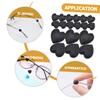 NUOBESTY Silicone Eyeglass Temple Sleeves, 16 Pairs, Non-Slip view 3